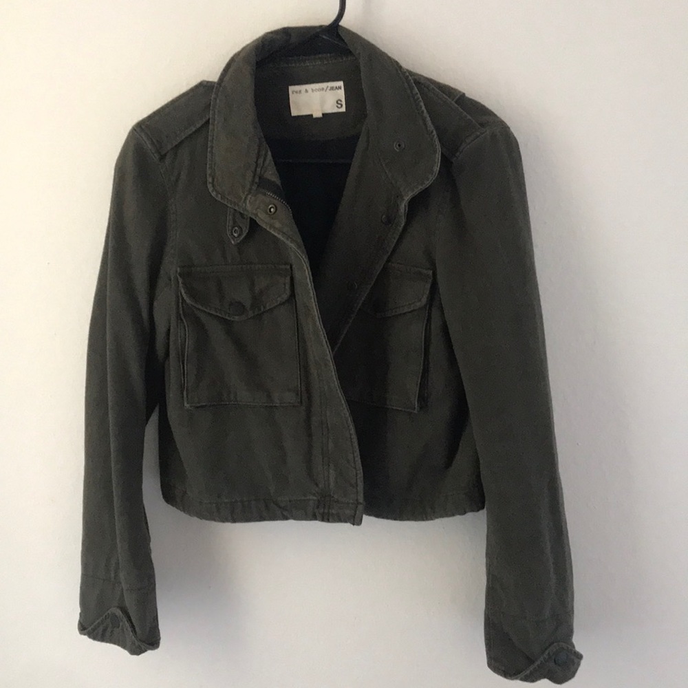 Rag & Bone Military Jacket